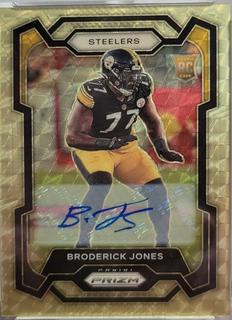 Broderick Jones