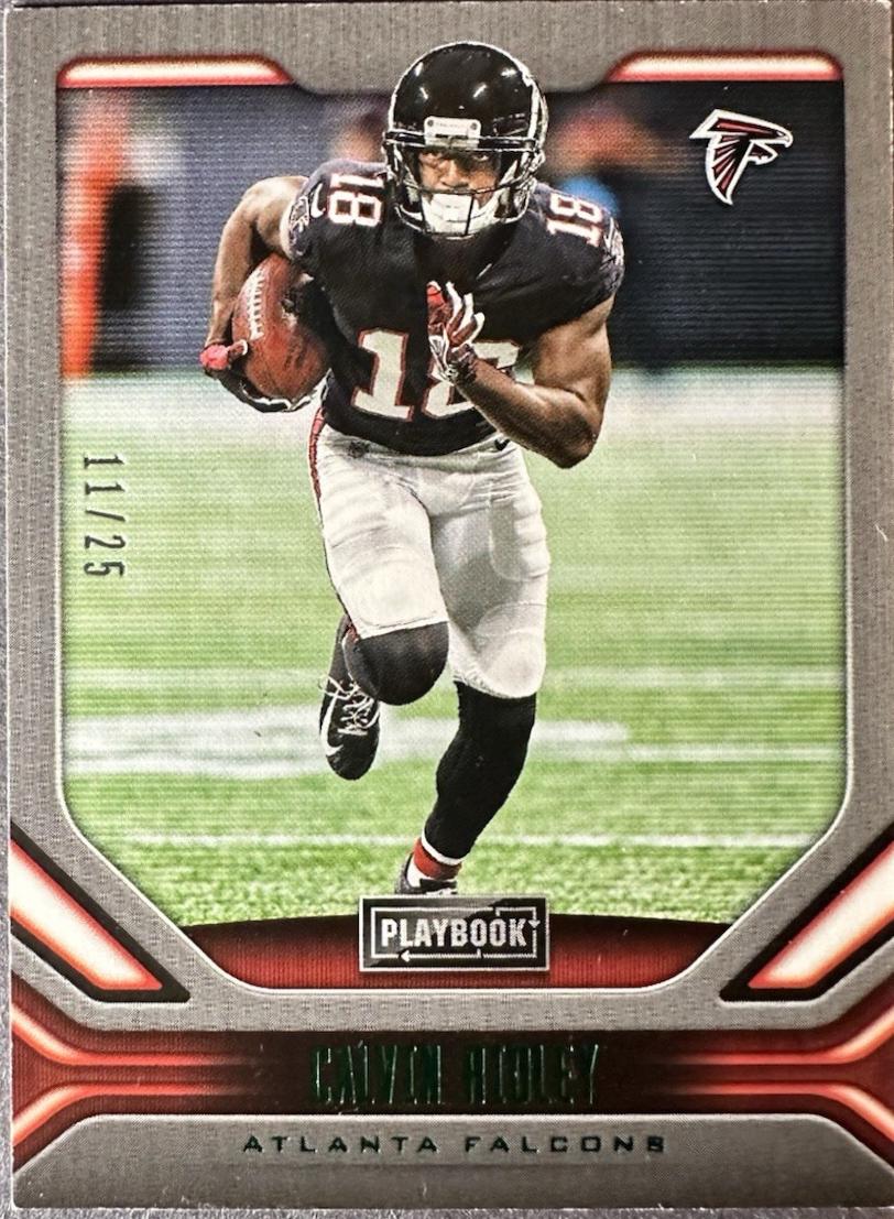 Calvin Ridley [Green] #96