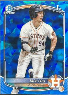 Zach Cole