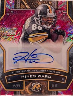 Hines Ward