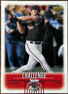 Jason Giambi