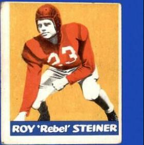 Roy Rebel Steiner