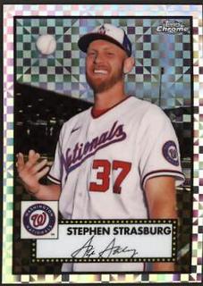 Stephen Strasburg