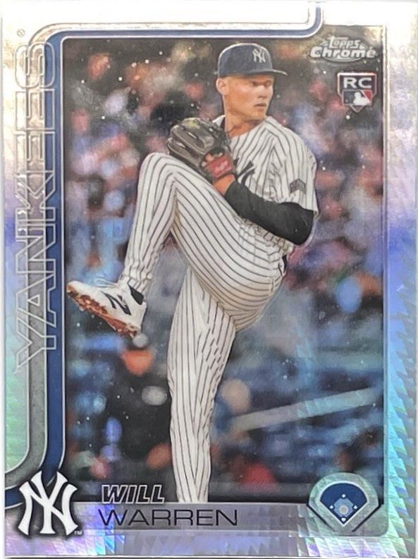 Will Warren [Prism] #81