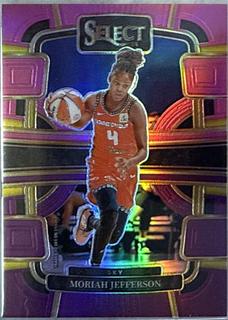 Moriah Jefferson