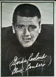 Gordie Rowland