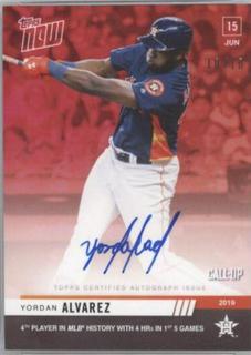 Yordan Alvarez