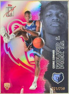 Cedric Coward