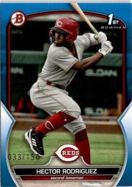 Hector Rodriguez [Blue] #BP-95