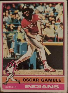 Oscar Gamble