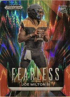 Joe Milton III