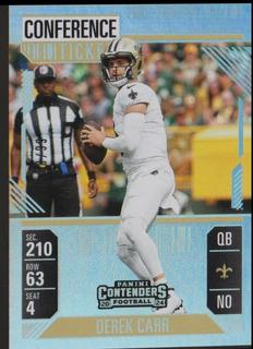 Derek Carr