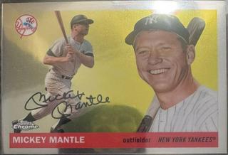 Mickey Mantle