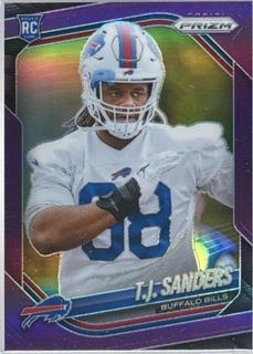 T.J. Sanders