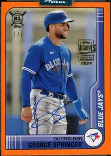 George Springer