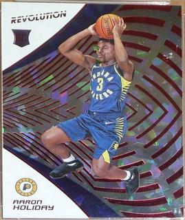 Aaron Holiday