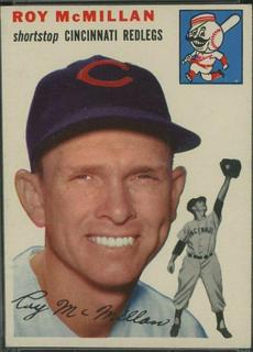 Roy McMillan