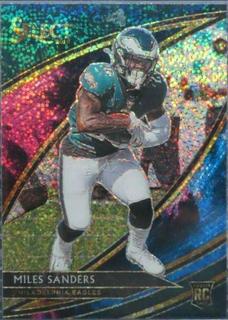 Miles Sanders