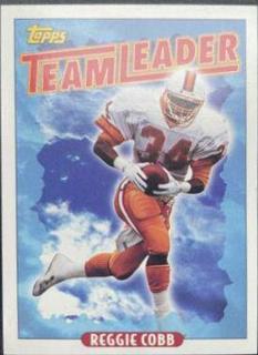Reggie Cobb
