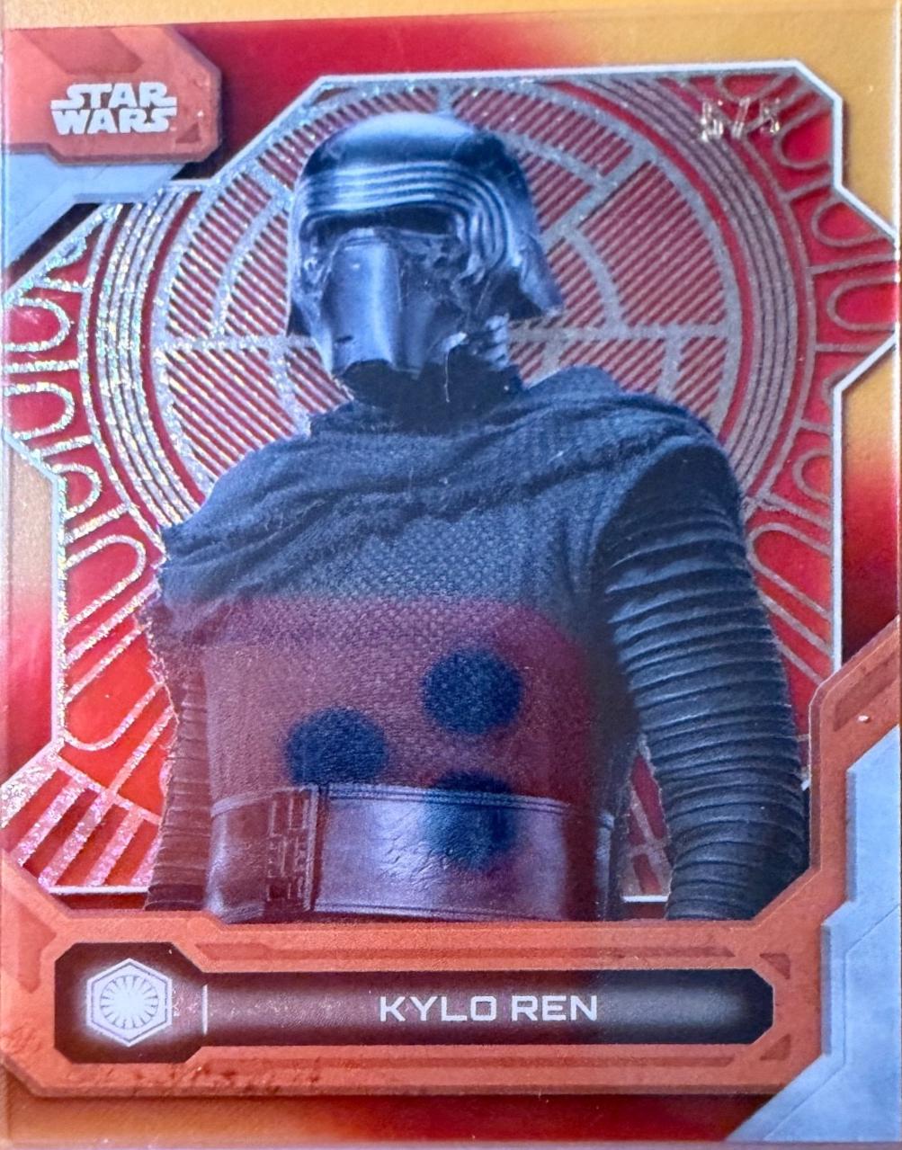 Kylo Ren [Throne Room Red] #62