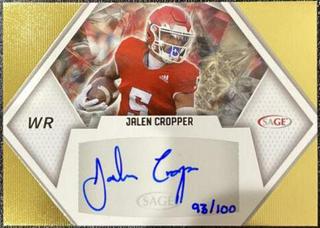 Jalen Cropper