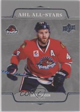 Cody Franson #AS-21 Hockey Cards 2021 Upper Deck AHL All Stars