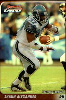 Shaun Alexander