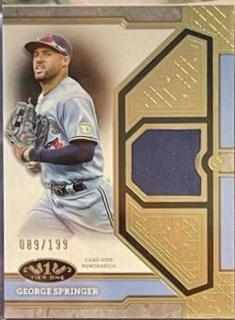 George Springer