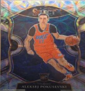 Aleksej Pokusevski