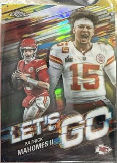 Patrick Mahomes II