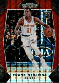Frank Ntilikina