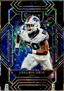 Greg Rousseau