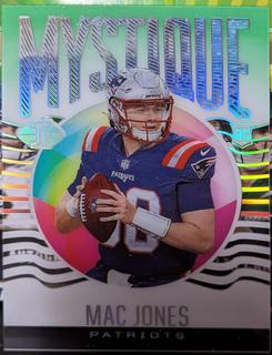 Mac Jones
