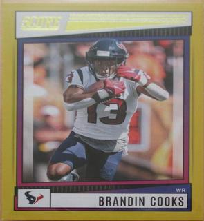 Brandin Cooks