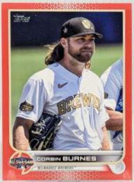 Corbin Burnes