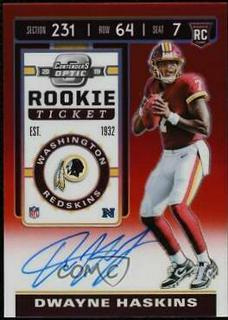 Dwayne Haskins