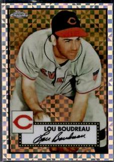 Lou Boudreau
