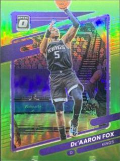 De'Aaron Fox