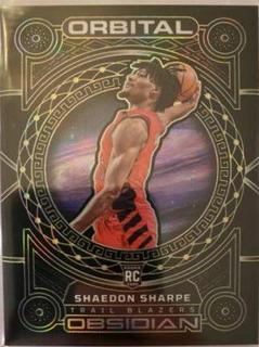 Shaedon Sharpe