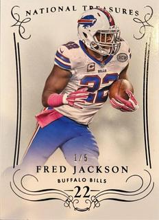 Fred Jackson