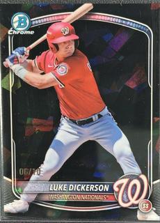 Luke Dickerson