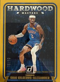 Shai Gilgeous-Alexander