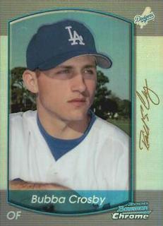 Bubba Crosby