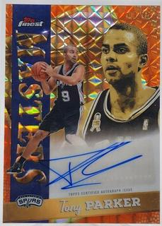 Tony Parker