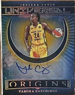 Tamika Catchings