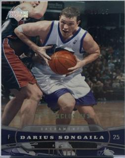 Darius Songaila