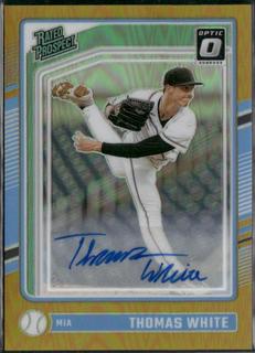 Thomas White