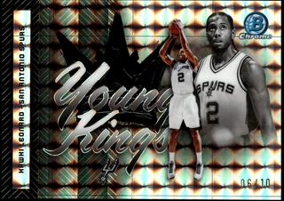 Kawhi Leonard