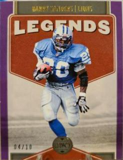 Barry Sanders