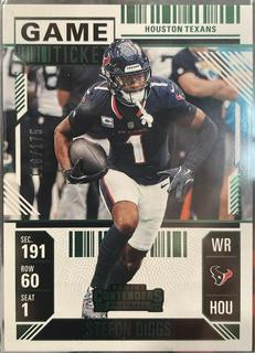 Stefon Diggs